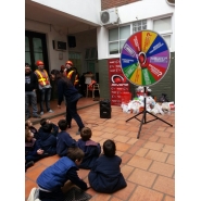 Jornada "ACCIÓN SOLIDARIA" por SAVONA VIAJES 
